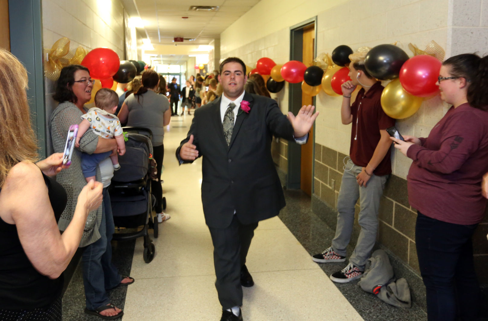 Cape May Special Services Prom
